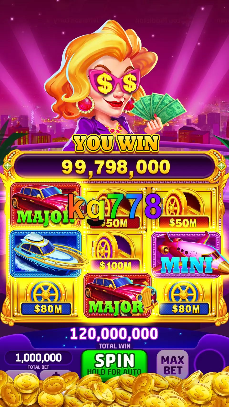 kg778 APK