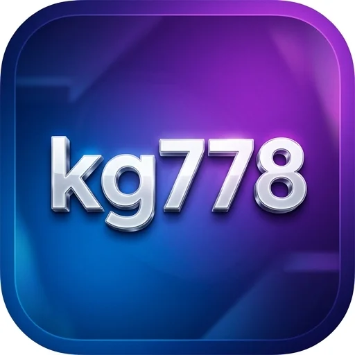 kg778 Logo - Resmi